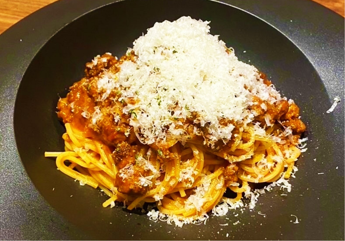 チーズボロネーゼ