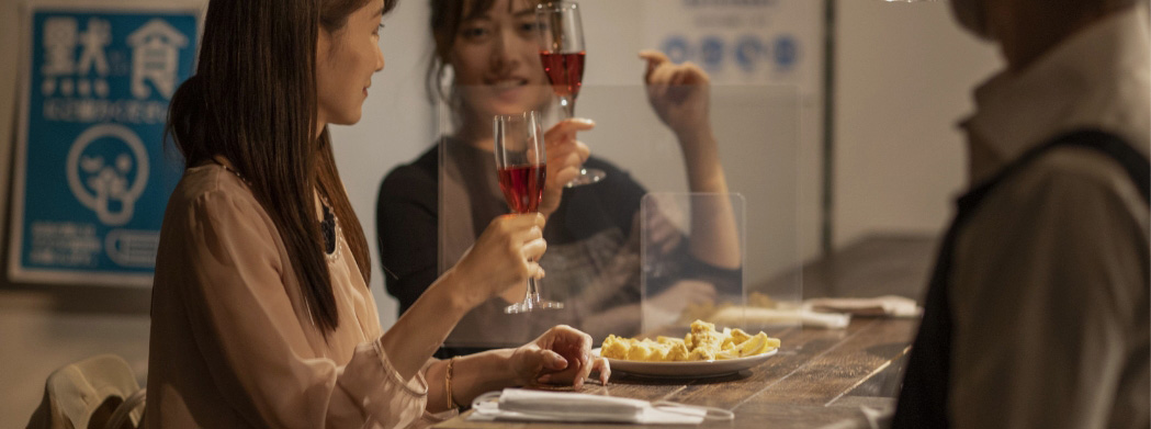 ドリンクメニュー