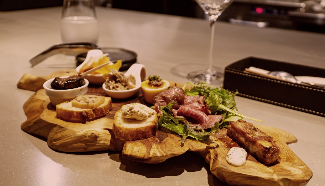 ドリンクメニュー