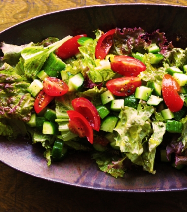 とある日のオススメメニュー