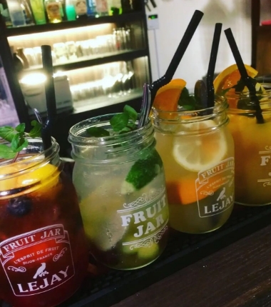 フルーツノンアルコールカクテル