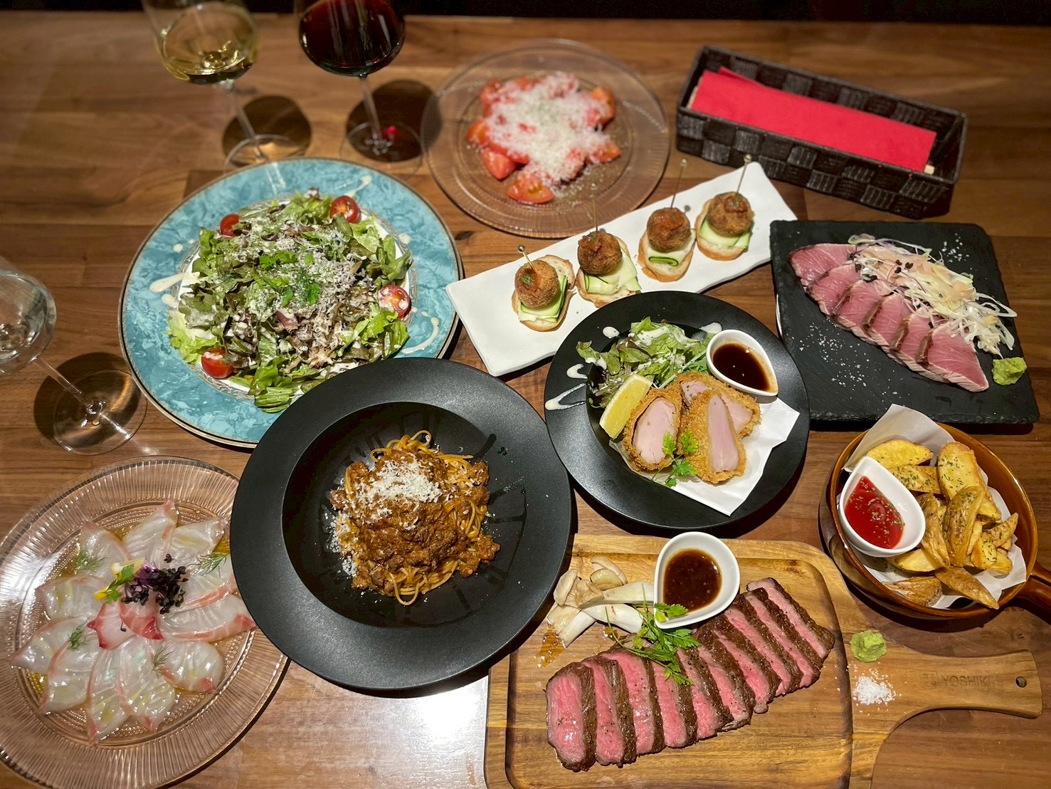 レギュラーコース