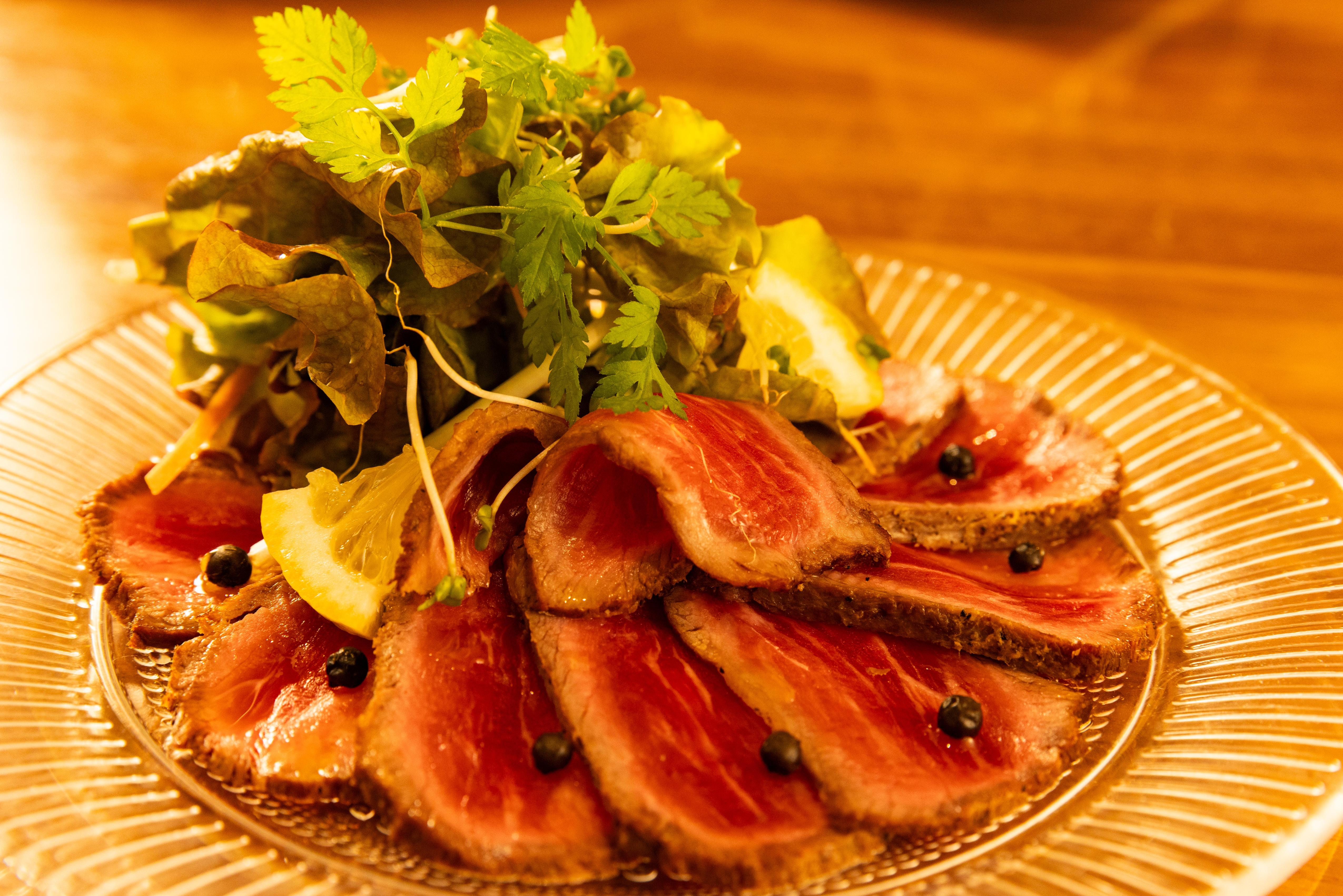 フードメニュー