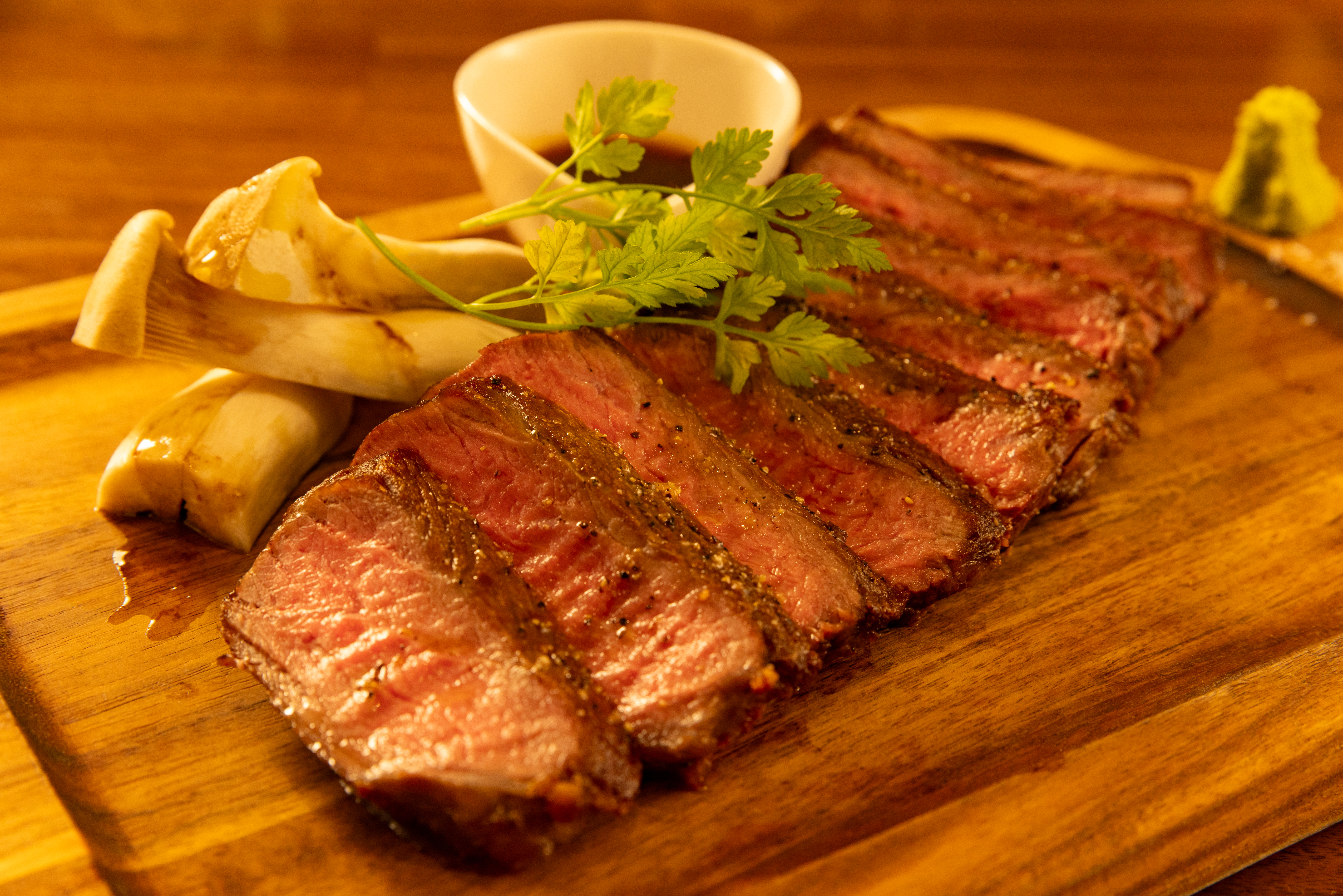 とある日のオススメメニュー