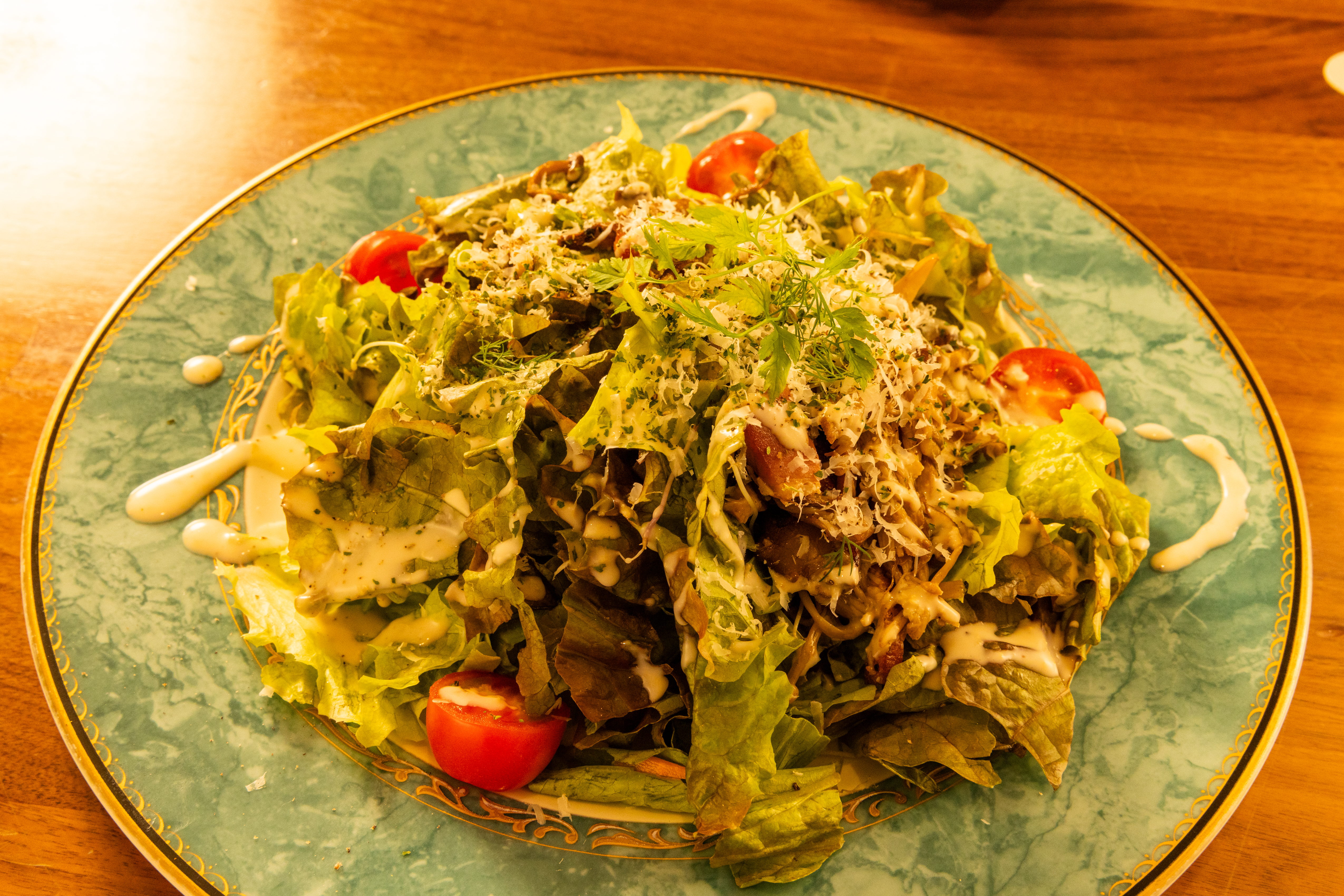 とある日のオススメメニュー