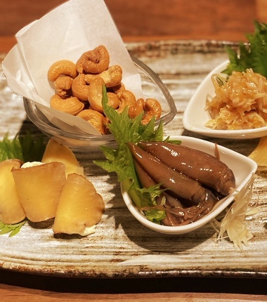 とある日のオススメメニュー