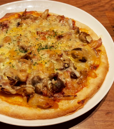 とある日のオススメメニュー