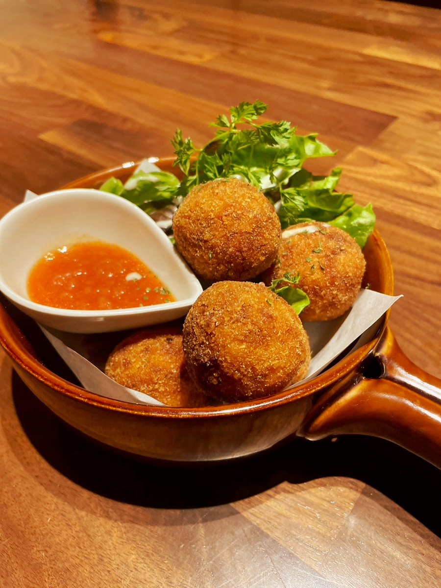 とある日のオススメメニュー