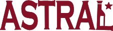 ASTRAL ロゴ